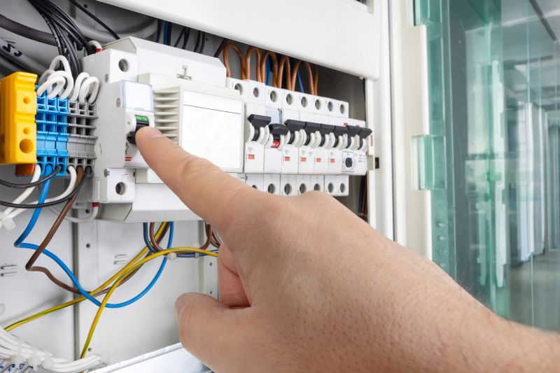 Breaker Box Replacement in Pasadena, CA