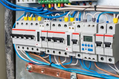 Circuit Breaker Replacement in Provo, UT