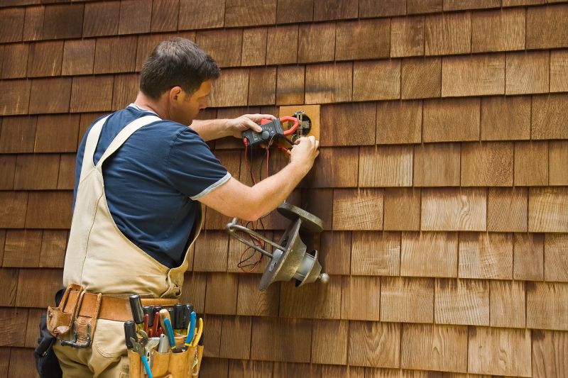 Pot Light Installation