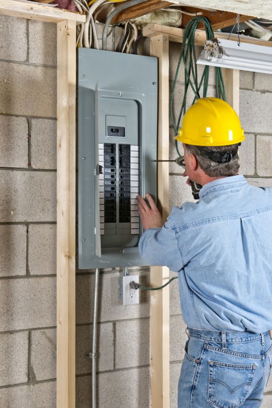 Electric Panel Replacement in Orem, UT