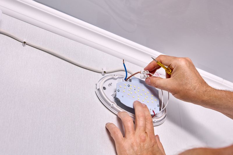 Can Light Installation