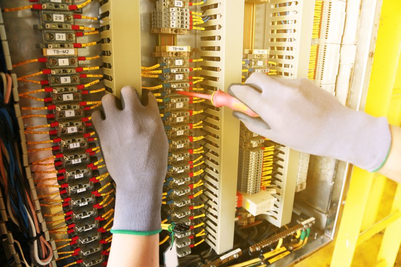 Home Rewiring Service in Alpharetta, GA