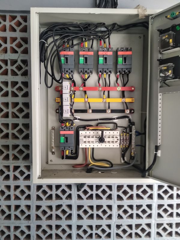 House Electrical Panel Service in Orem, UT