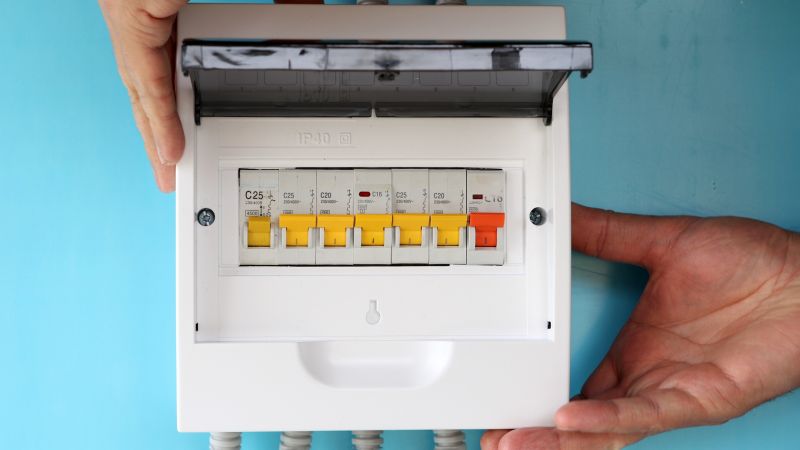 Main Panel Installation in Provo, UT