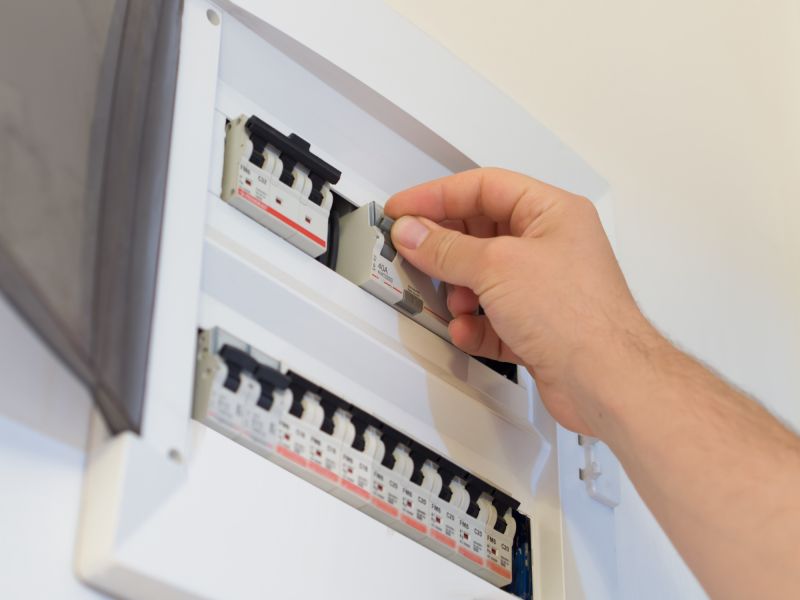 Panelboard Replacement in Heber City, UT