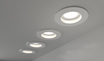 Recessed Lighting Wiring in Denver County, CO