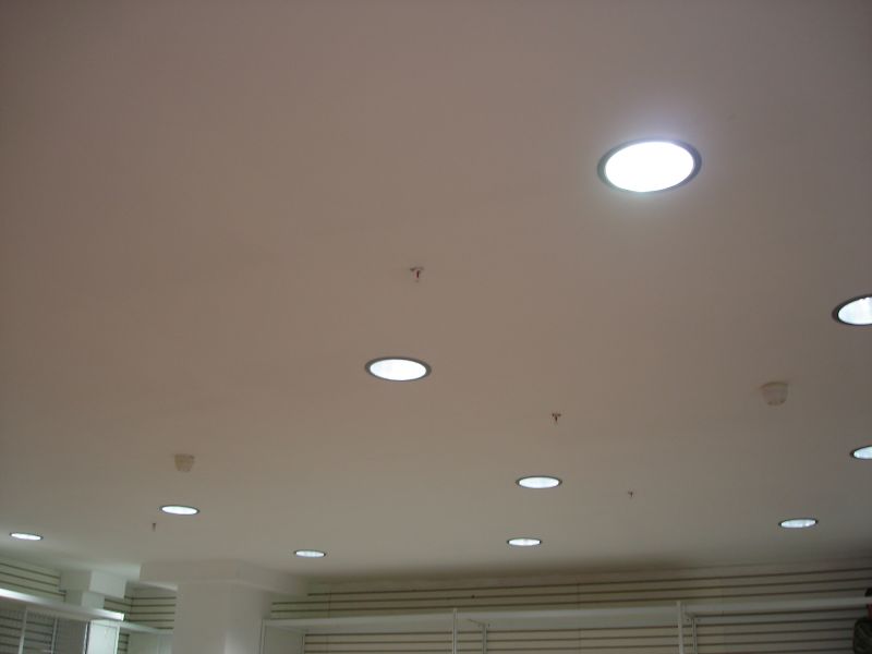 Recessed Lighting Installation Service