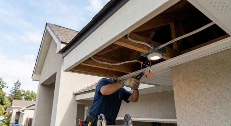 Recessed Lighting Installation Service