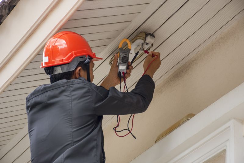 Deck Lighting Repair in Littleton, CO