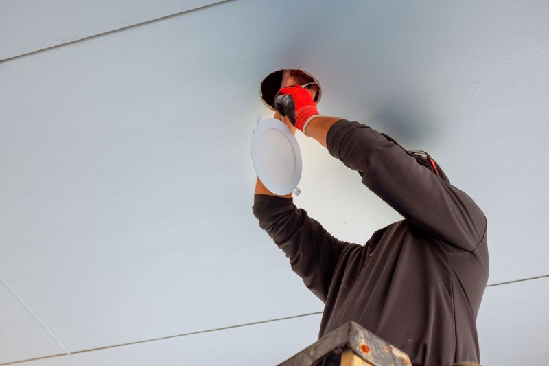 Local Recessed Lighting Installation pros at work