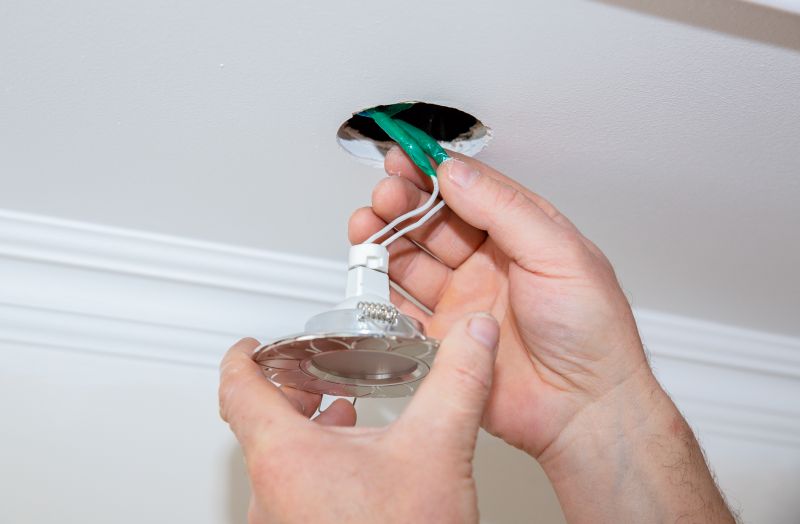 Contact About Recessed Lighting Installation